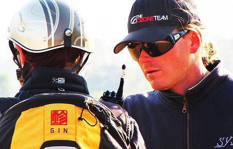 1 Day Instruction Rate Flying Camp Paragliding