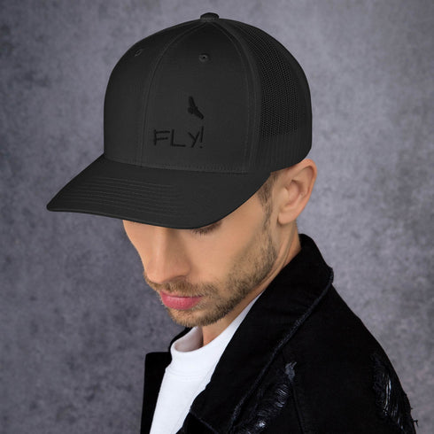 FLY! Trucker Cap