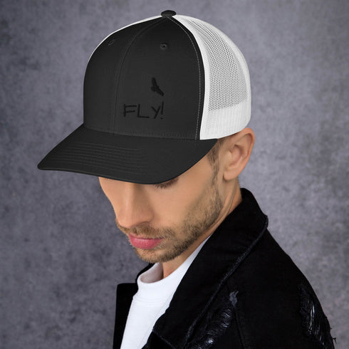 FLY! Trucker Cap