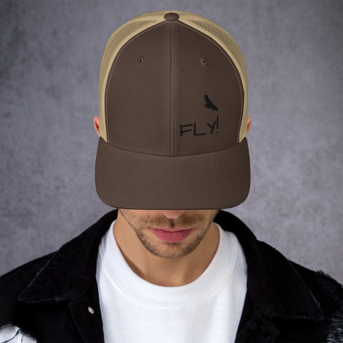 FLY! Trucker Cap