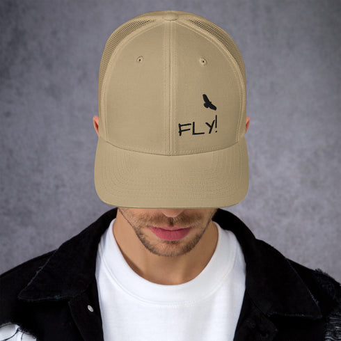 FLY! Trucker Cap