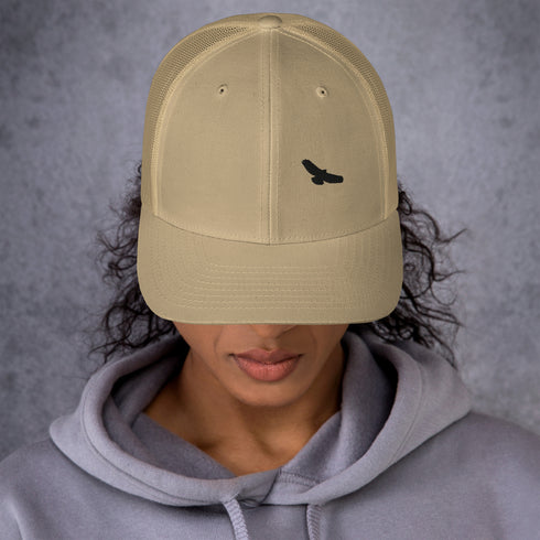 FLY! Wear #sicbird Trucker Cap