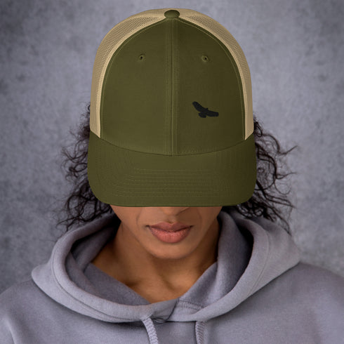 FLY! Wear #sicbird Trucker Cap