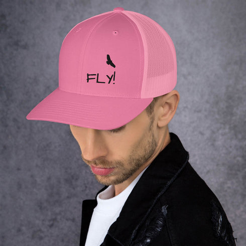 FLY! Trucker Cap