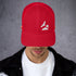 FLY! Cloud Bird Flare Trucker Cap