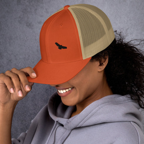 FLY! Wear #sicbird Trucker Cap
