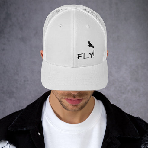 FLY! Trucker Cap