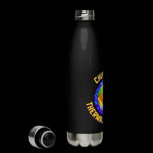 CTA Stainless steel water bottle