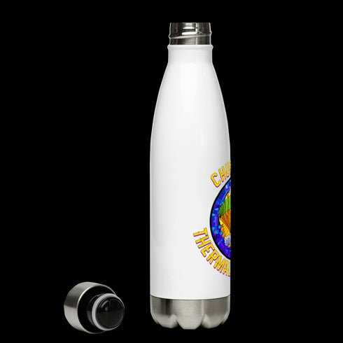 CTA Stainless steel water bottle