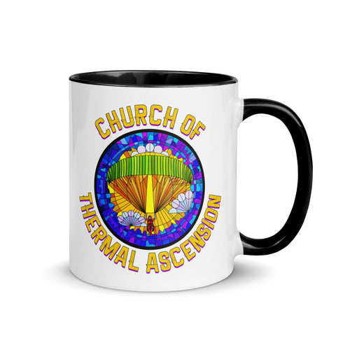 CTA Mug with Color Inside