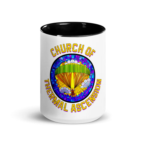 CTA Mug with Color Inside