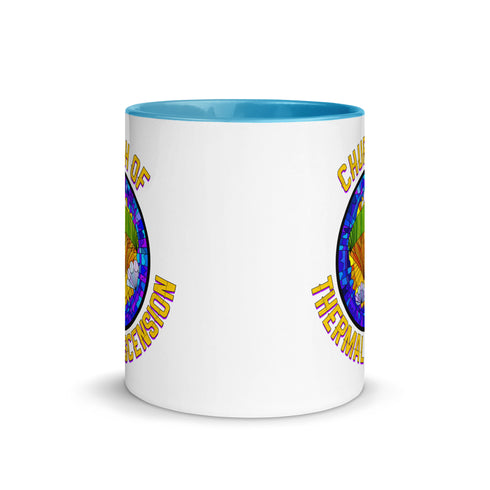 CTA Mug with Color Inside