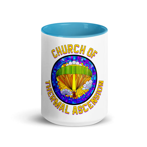 CTA Mug with Color Inside