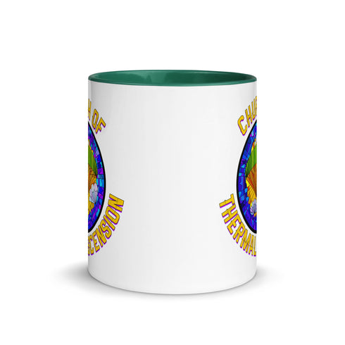 CTA Mug with Color Inside