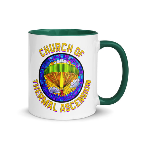 CTA Mug with Color Inside