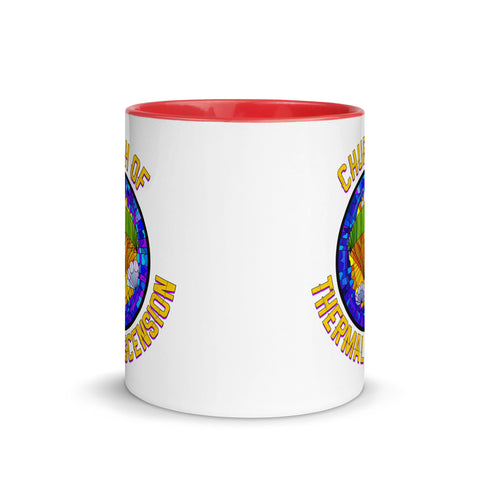 CTA Mug with Color Inside