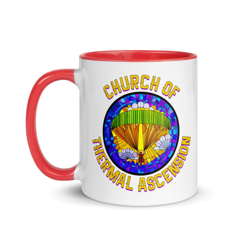 CTA Mug with Color Inside