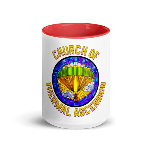 CTA Mug with Color Inside