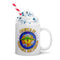 CTA HG White glossy mug