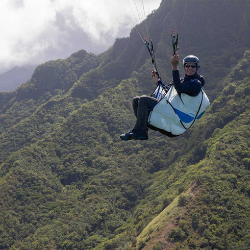 OZONE SOLOS LITE HARNESS