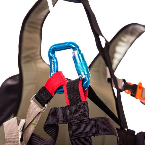 KORTEL K-FLEX Tandem Passenger Harness