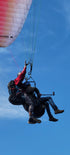 TANDEM PARAGLIDING FLIGHT