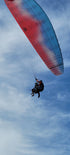 TANDEM PARAGLIDING FLIGHT