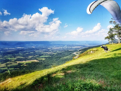 Paraglider Pilot Certification Course