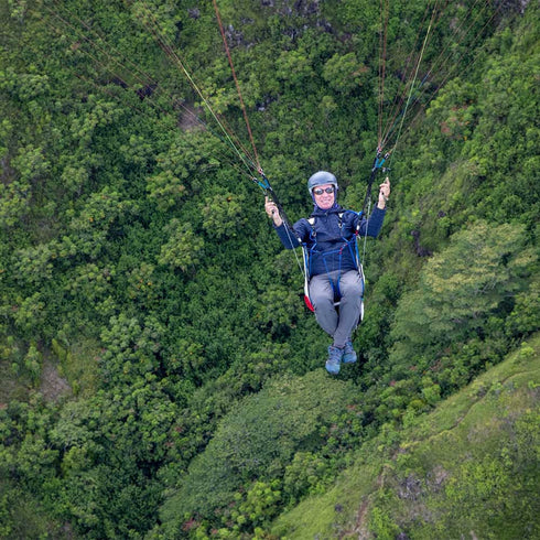 OZONE SOLOS LITE HARNESS