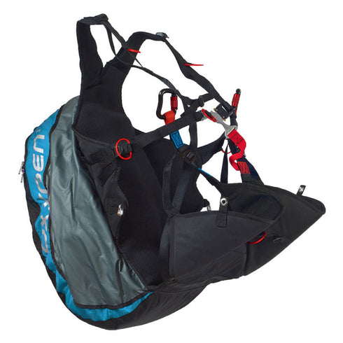 OZONE OXYGEN 1 REVERSIBLE HARNESS RUCKSACK