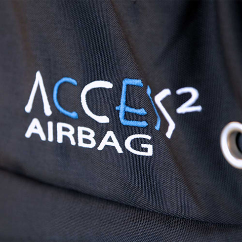 SUPAIR ACCESS 2 AIRBAG