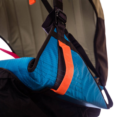 KORTEL K-FLEX Tandem Passenger Harness