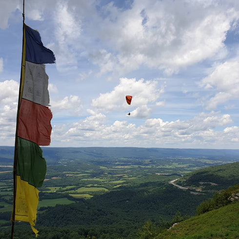 Paraglider Pilot Certification Course