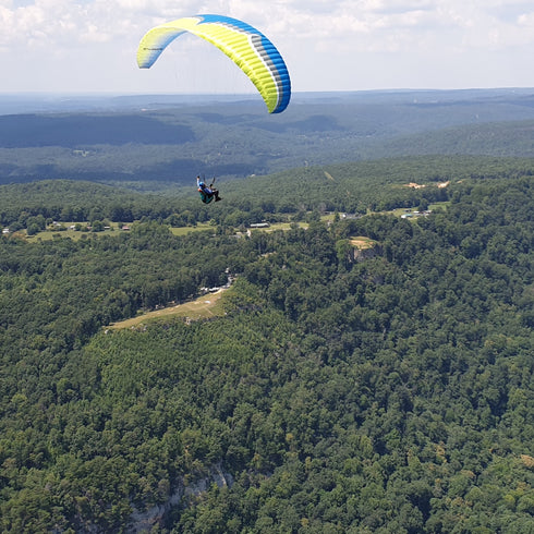Paraglider Pilot Certification Course