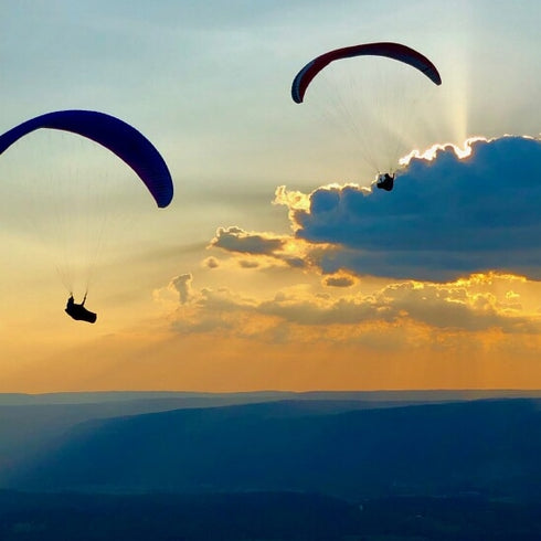 Paraglider Pilot Certification Course