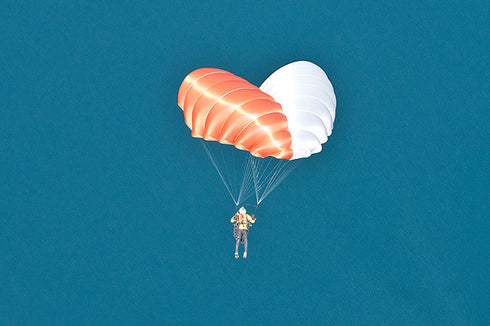 X-Dreamfly X-Curve Steerable Rogallo Reserve 130kg