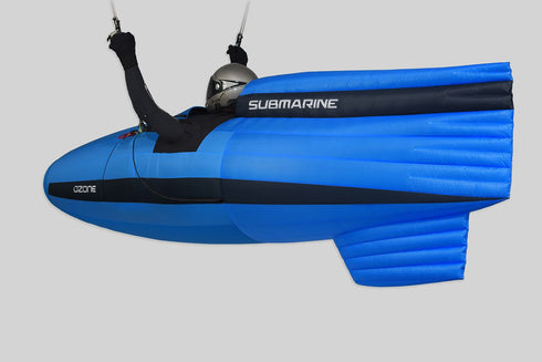 Ozone Submarine v3