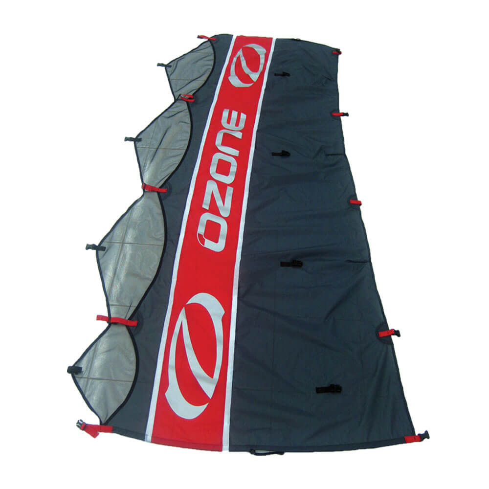 OZONE LIGHTWEIGHT CONCERTINA BAG Flying Camp Paragliding