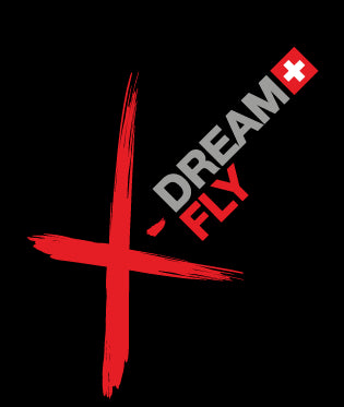 X-Dreamfly X-Curve Steerable Rogallo Reserve 130kg