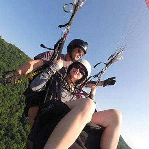 Tandem Pilot Certification Training