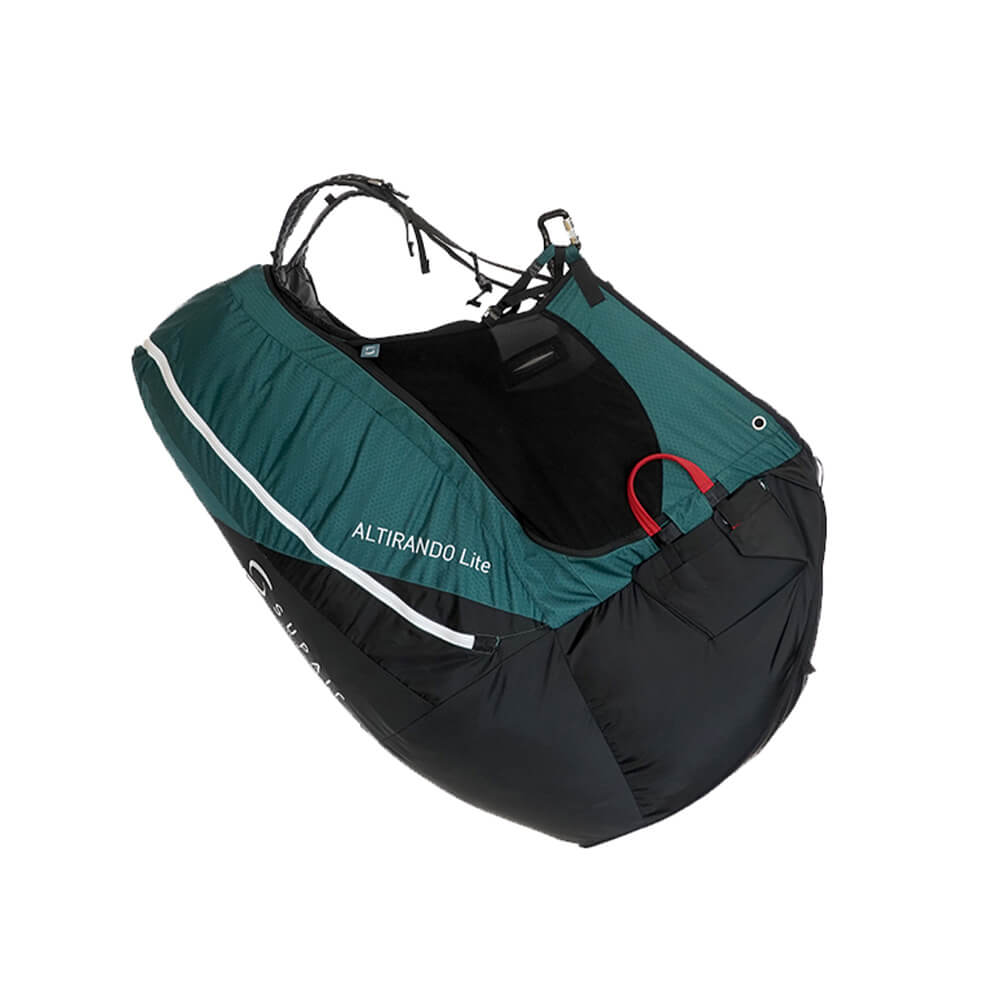 Sellette Light Réversible Supair Altirando Lite - AirShop Sellette Light Réversible Supair Altirando Lite - AirShop